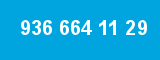 936 664 11 29
